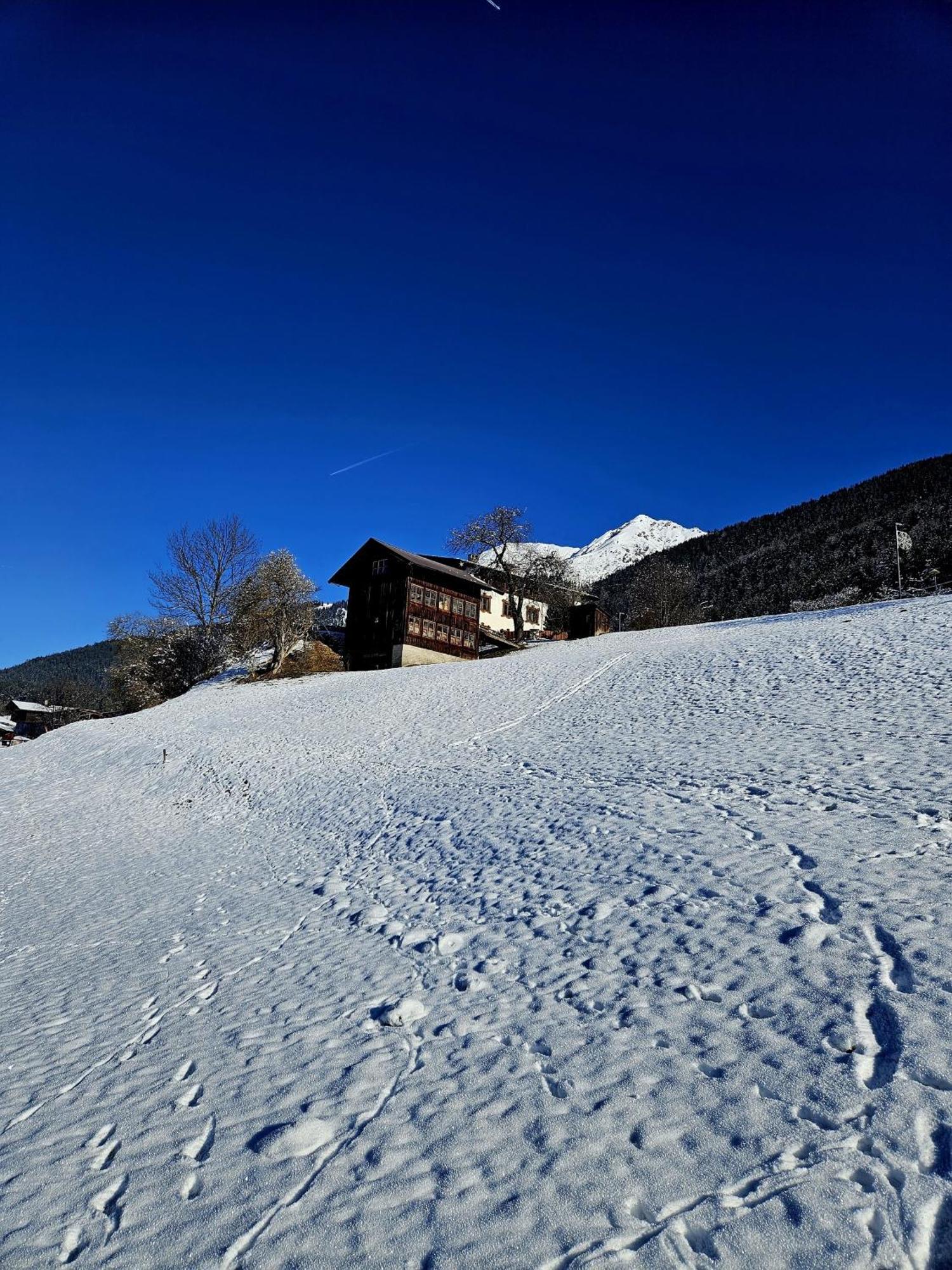 Ferienwohnung Haus Scholl Reith bei Seefeld Exterior foto